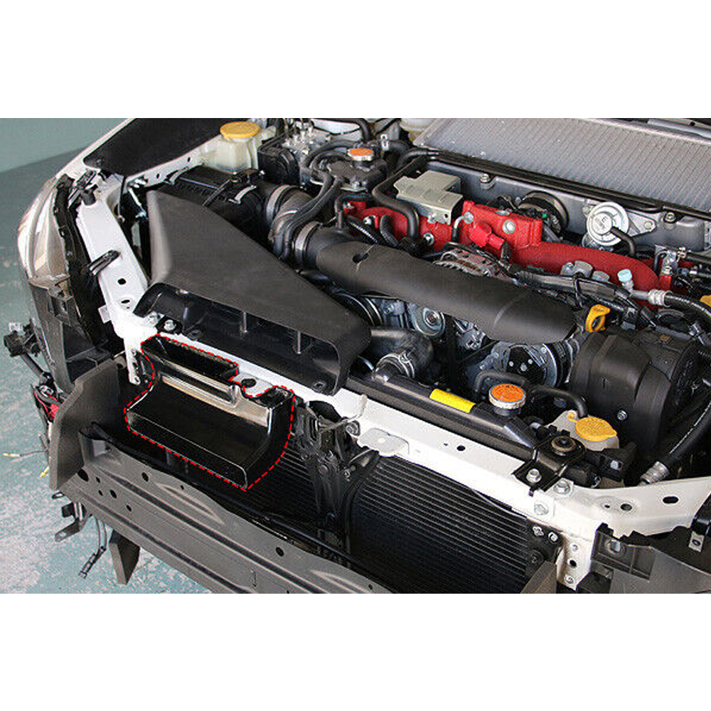Vaf Engine For 2015 2016 2017 2018-2021 Vaf Wrx S4 Sti Carbon Fiber Style Air Int ...