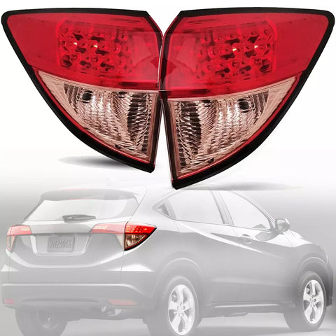  2016-2018 Honda HR-V LED Outer Rear Lamps / Tail lights 