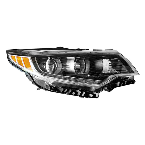 2016 2017 2018 Kia Optima LED DRL Headlights