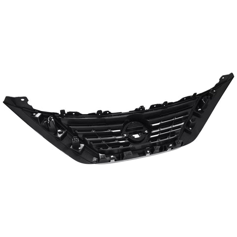 2016 2017 2018 Nissan Altima Front Bumper Upper Grille