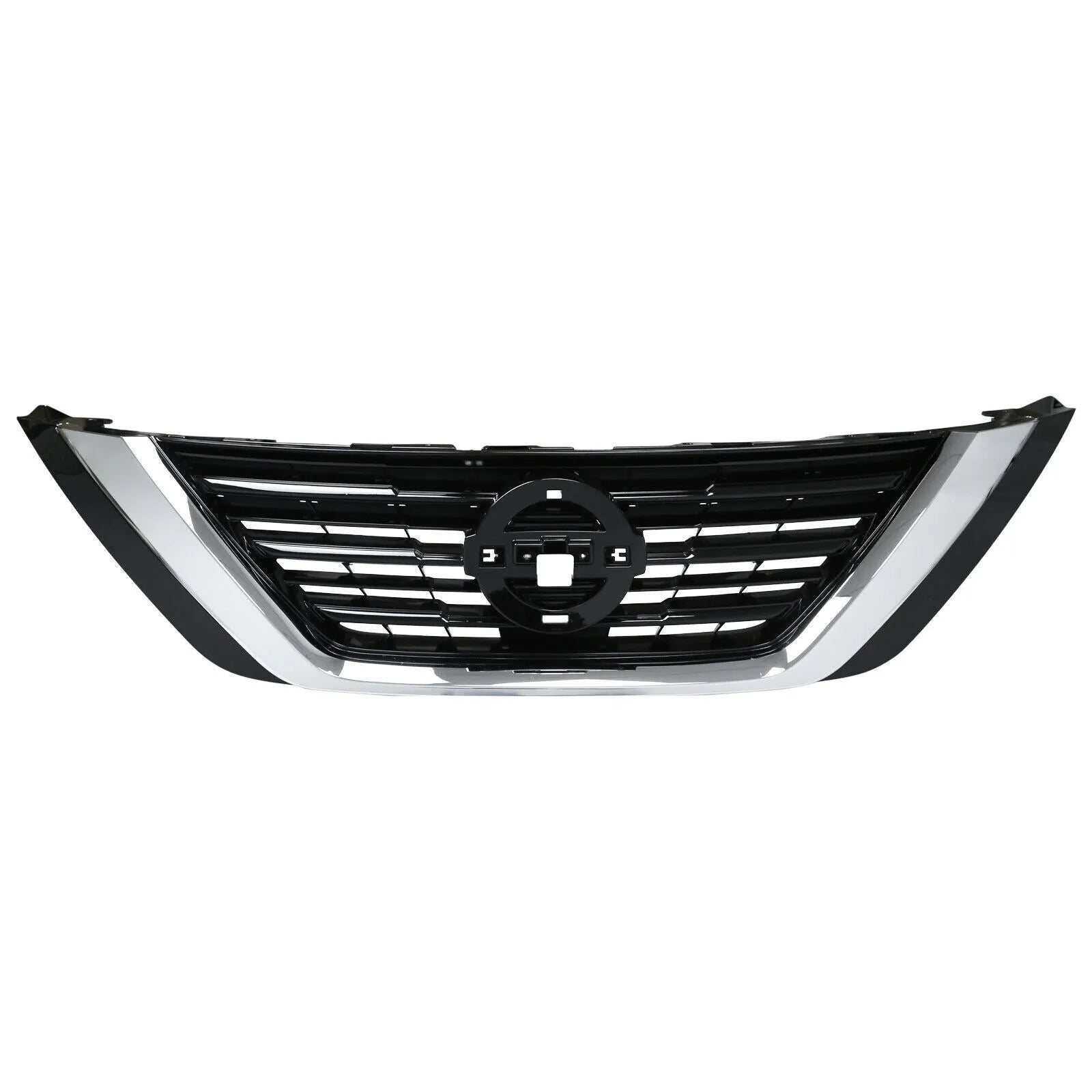 2016 2017 2018 Nissan Altima Front Bumper Upper Grille