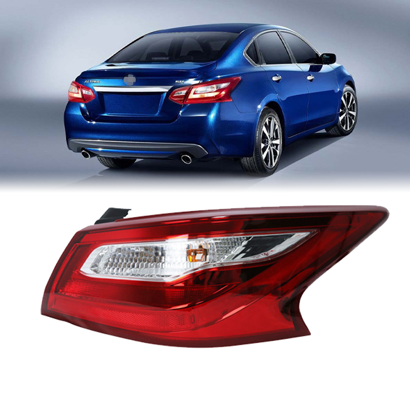 2016 2017 2018 Nissan Altima Outer TailLight Right Side