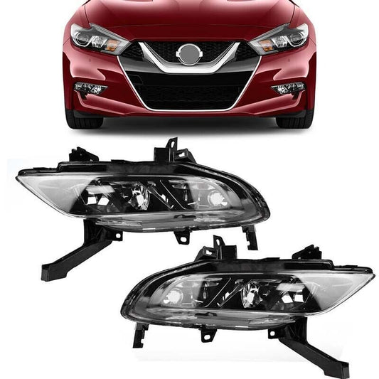 2016 2017 2018 Nissan Maxima Fog Lights