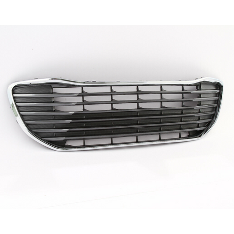 2016 2017 2018 Toyota Avalon Chrome Bumper Lower Grille