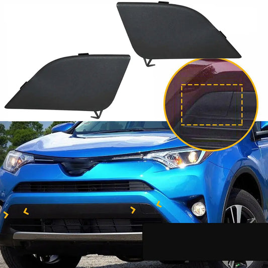 2016 2017 2018 Toyota RAV4 Front Bumper Tow Hook Cover/Cap