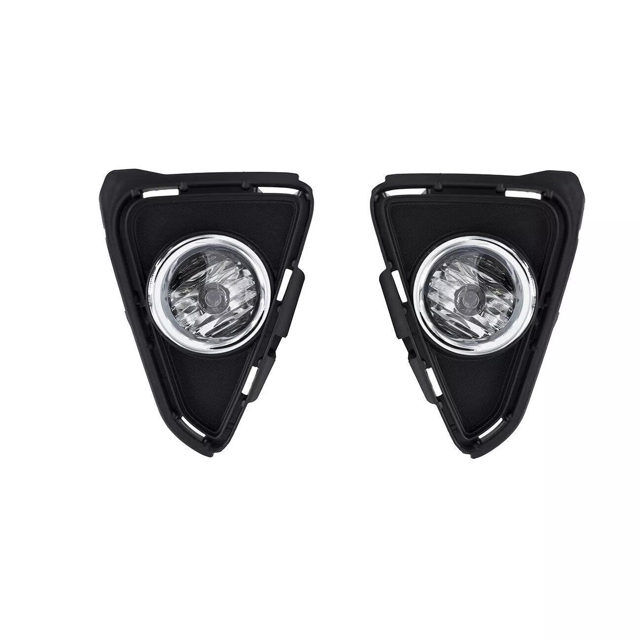 2016 2017 2018 Toyota RAV4  Fog lights and Cover Set