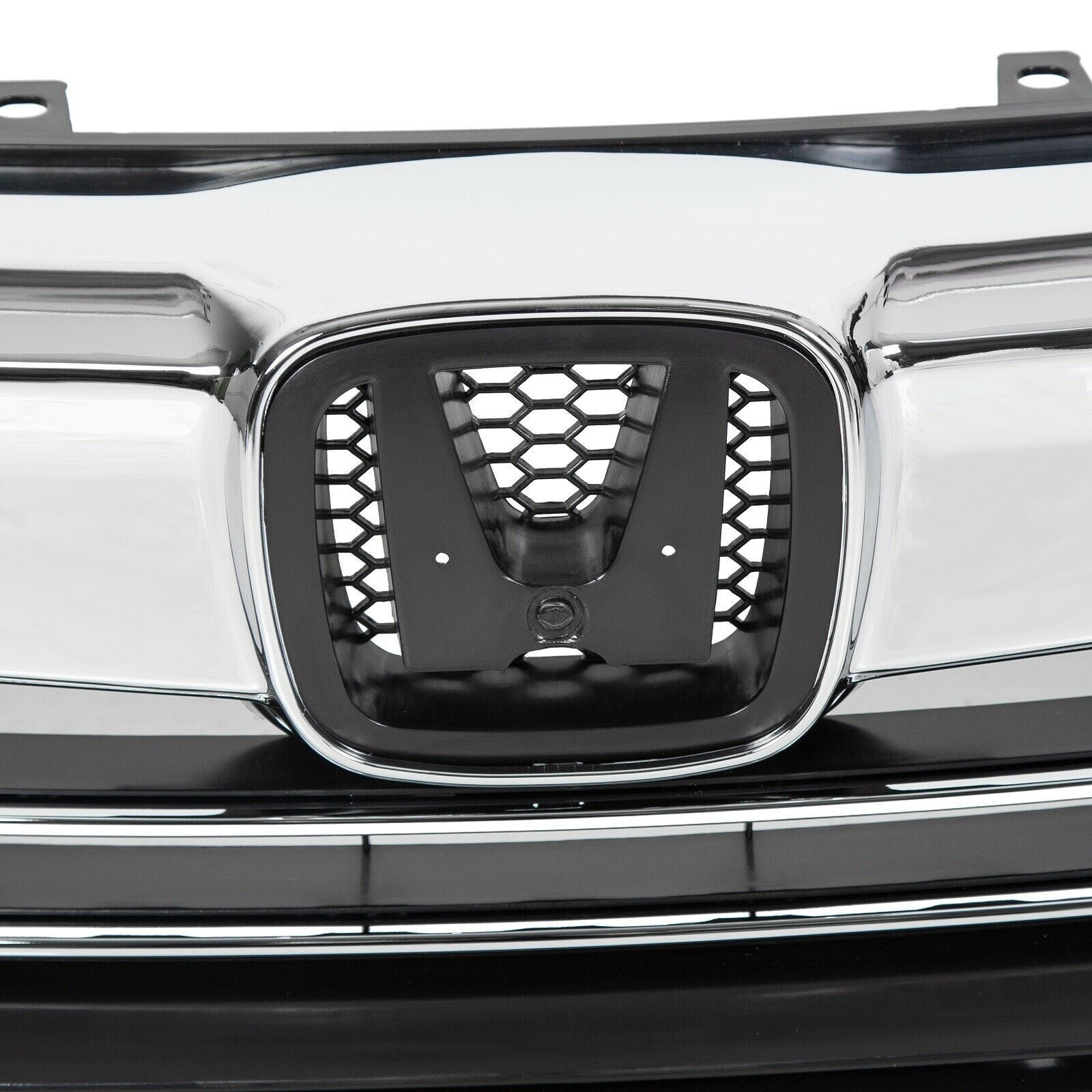 2016 2017 Honda Accord Front Bumper Grille with Fog Lights