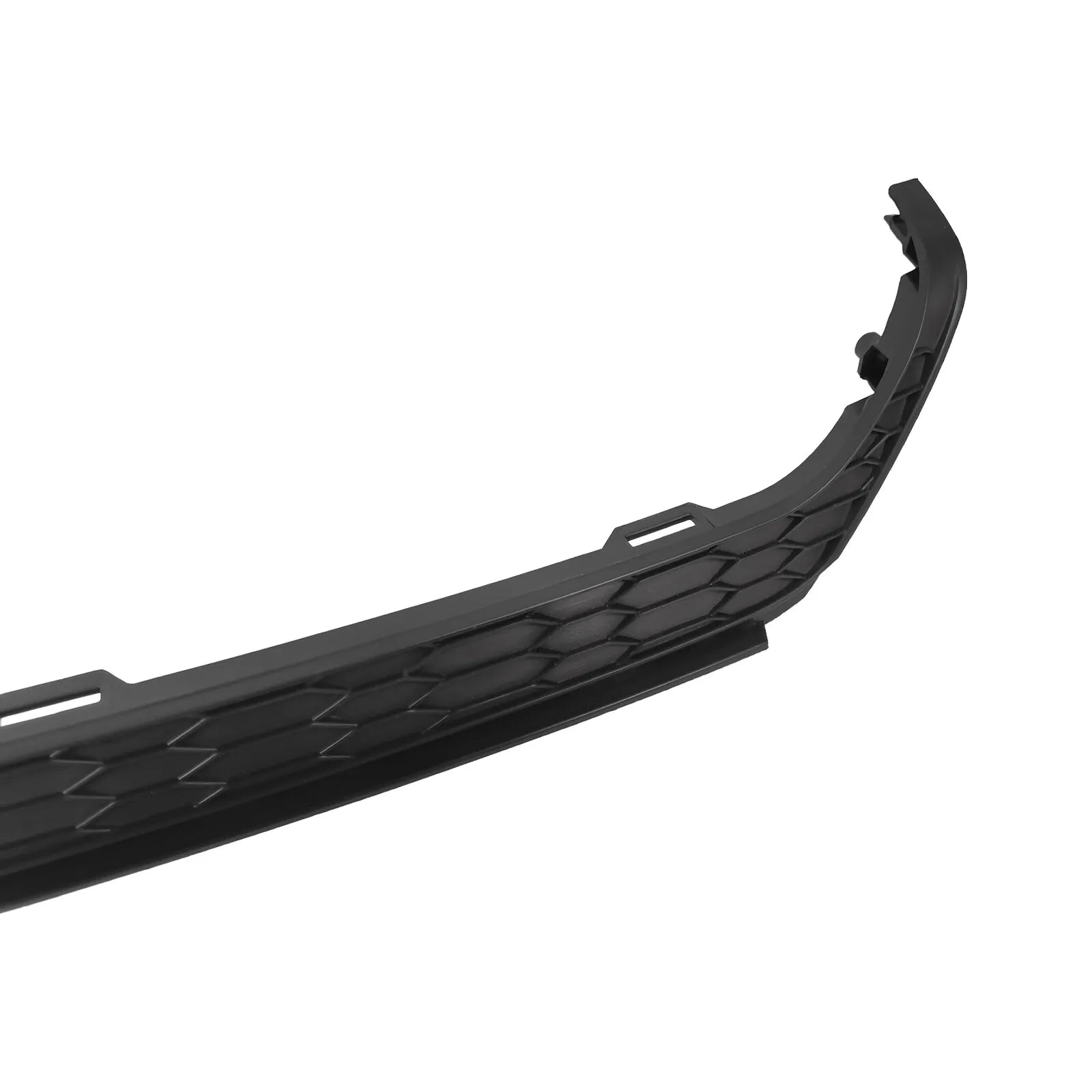thumbnail interactive-video image 1 of Evan-Fischer CAPA Certified Rear Bumper Trim For 2016-2017 Honda Accord Sedan – Chrome, Direct Replacement, Driver/Passenger Side 1 of 4