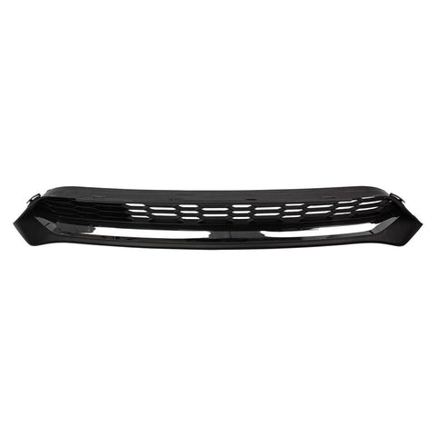 2016 2017 Honda Accord Sedan Front Bumper Upper Lower Grille