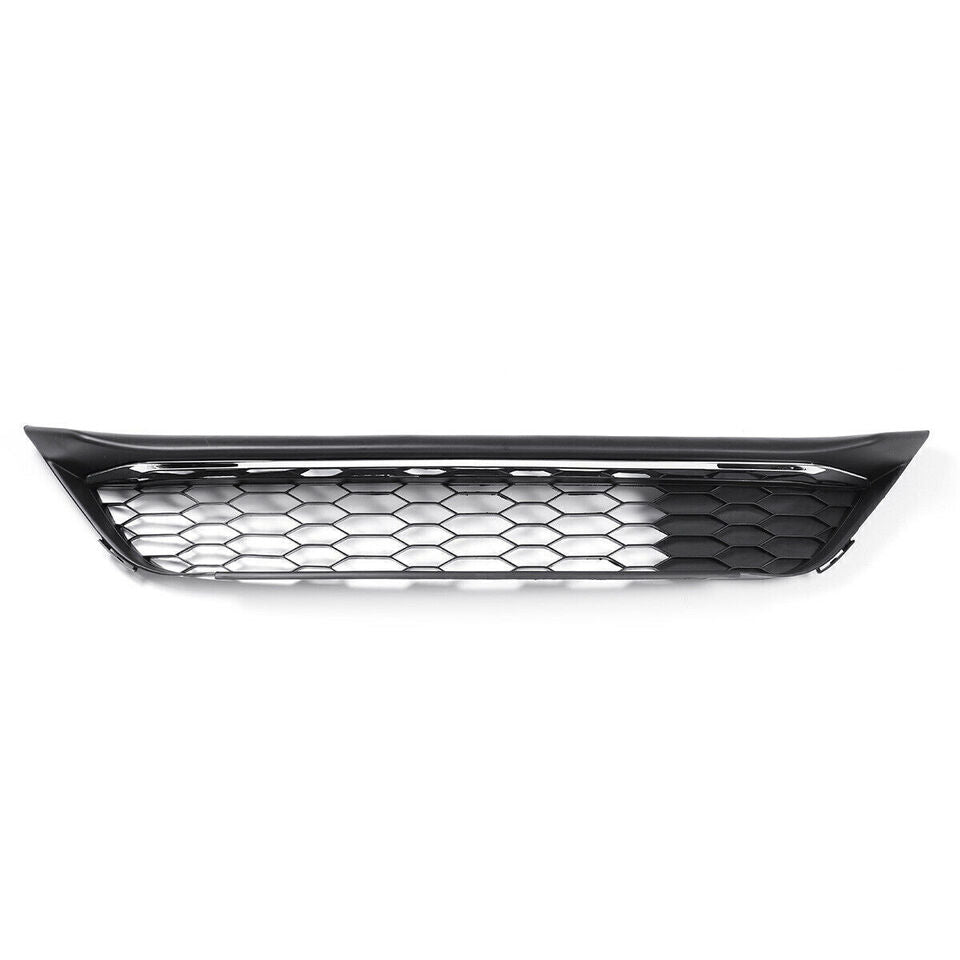 2016 2017 Honda Accord Sedan Front Bumper Upper Lower Grille