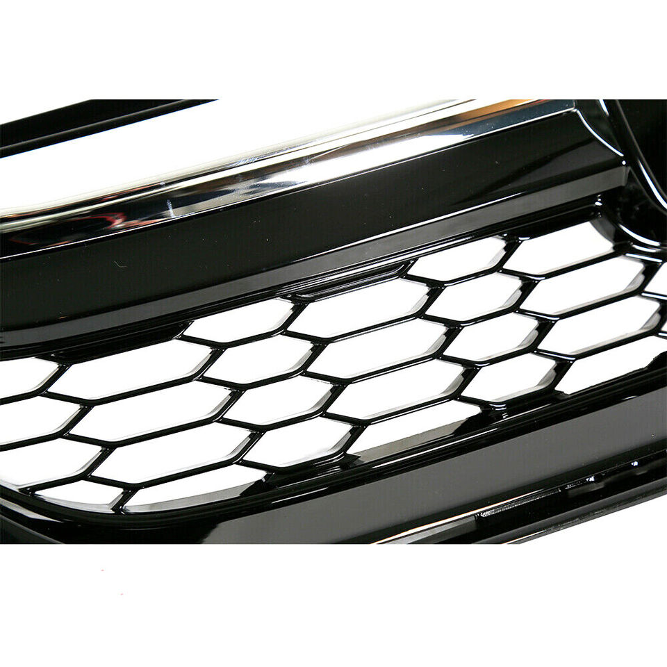 2016 2017 Honda Accord Seden 9th Honeycomb Front Grille