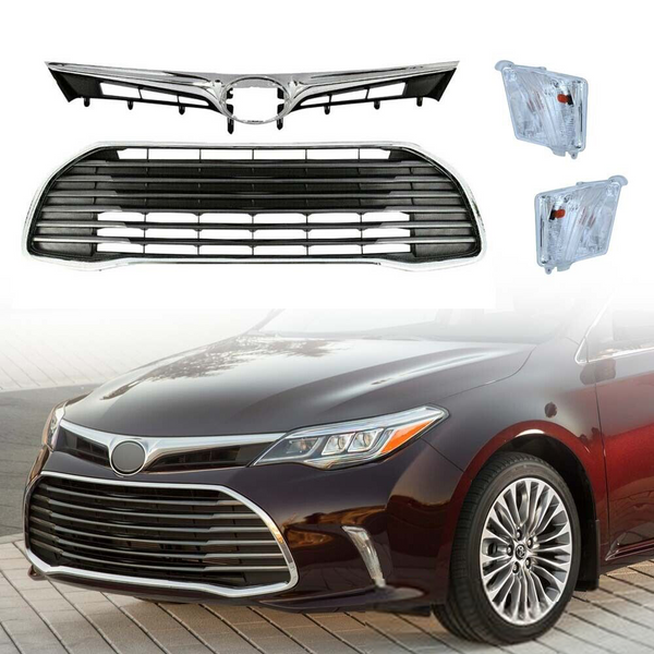 2016 Toyota Avalon Turn Signal & Side Marker Light Bulbs