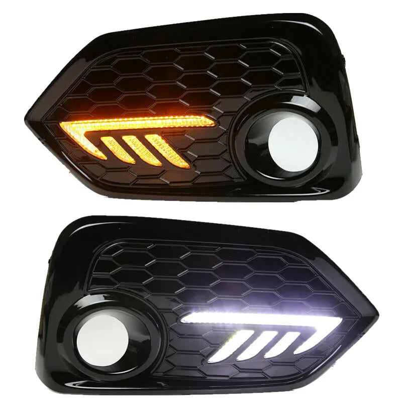 2016-2019 Honda Civic SI Hatchback DRL Fog Lights