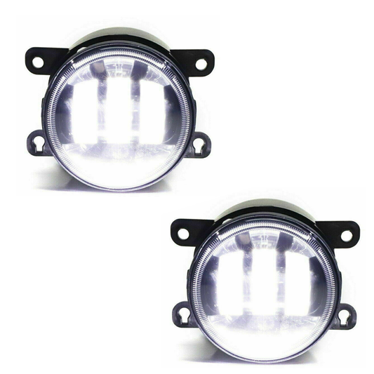 2016-2021 Honda Civic Fog Lights