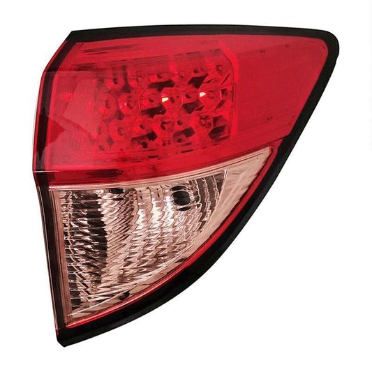 2016-2022 Honda HR-V Outer Red Tail Light Right Side