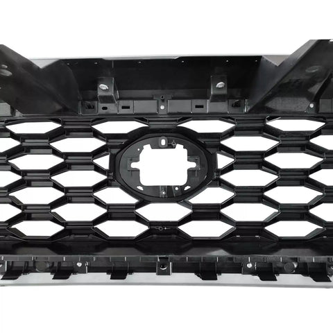 2016-2023 Toyota Tacoma Gloss Black Grille