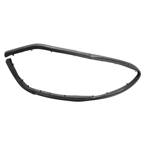 2016-2023 Toyota Tacoma Front Grille W/Gloss Black Shell Outer Surround