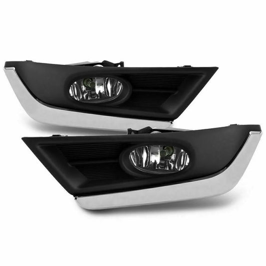 2017 2018 2019 Honda CR-V Fog Lights With Wiring