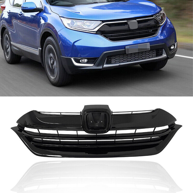 2017 2018 2019 Honda CR-V Front Upper Bumper Grille