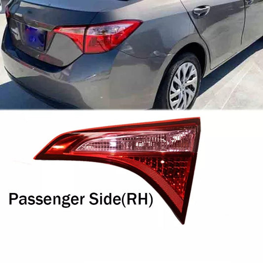 2017 2018 2019 Toyota Corolla CE LE Rear Inner Tail Light Passenger RH