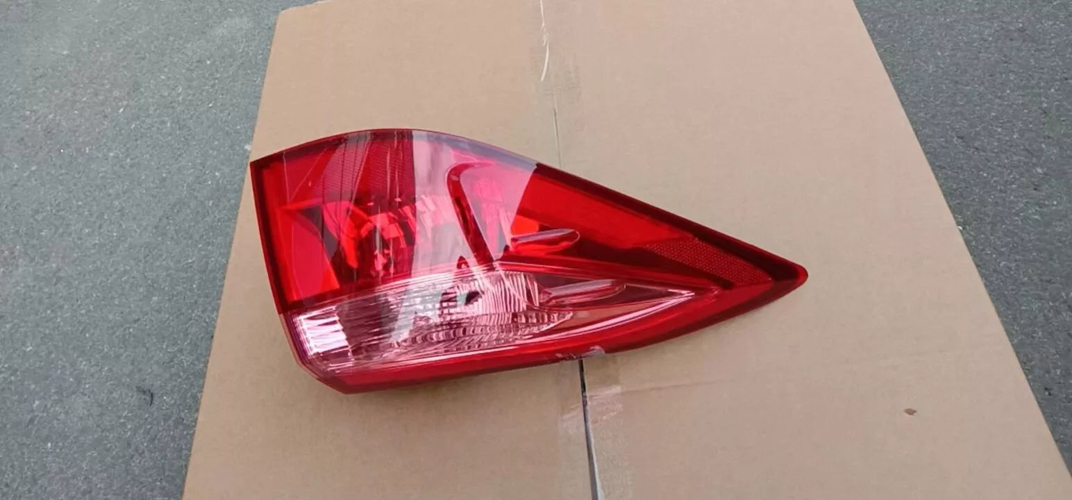 2017 2018 2019 Toyota Corolla Outer&Inner Tail Lights