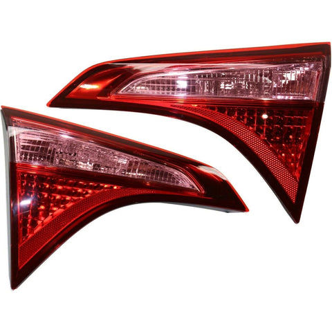 2017 2018 2019 Toyota Corolla Outer&Inner Tail Lights