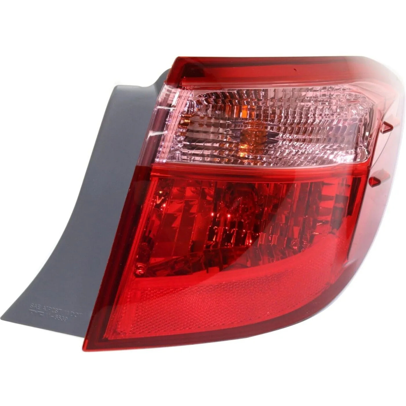 2017 2018 2019 Toyota Corolla Outer&Inner Tail Lights