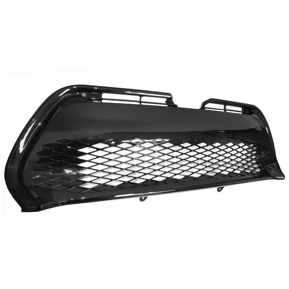 KARPAL LED Fog Lights + Black Lower Mesh Grille Kit For 2017-2019 Toyota Corolla SE/XSE – Complete Set
