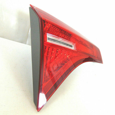 2017 2018 2019 Toyota Corolla SE XSE Inner&Outer Tail light