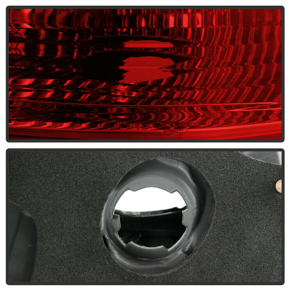 2017 2018 2019 Toyota Corolla SE XSE Inner&Outer Tail light