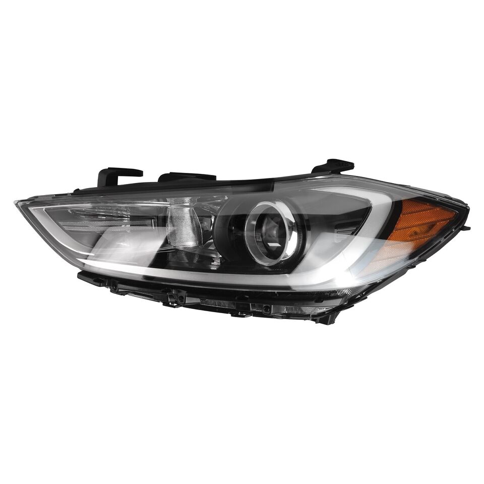 2017 2018 Hyundai Elantra Headlights