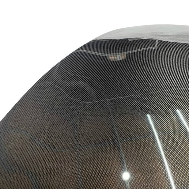 2017-2020 Tesla 3 Carbon Fiber Engine Hood