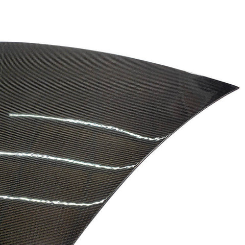 2017-2020 Tesla 3 Carbon Fiber Engine Hood