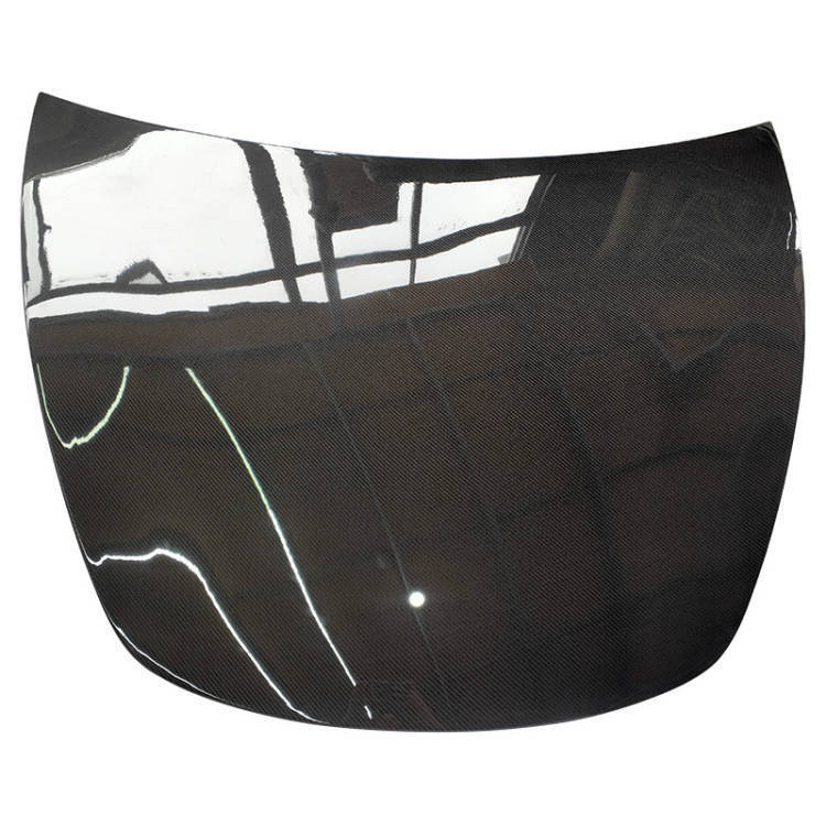 2017-2020 Tesla 3 Carbon Fiber Engine Hood