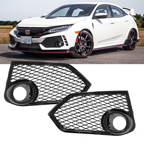 2017-2021 Honda Civic Fog Light Cover