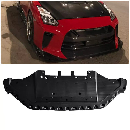 2017-2023 GTR  Nissan R35  Front Engine Splash Shield 