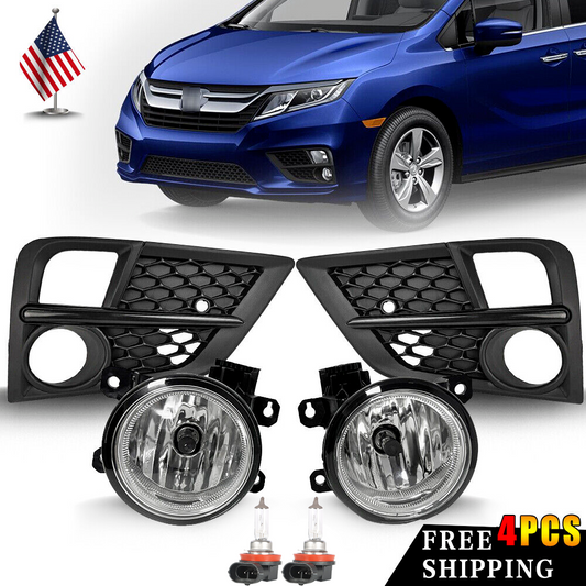 2018-2020 Honda Odyssey Fog Lights