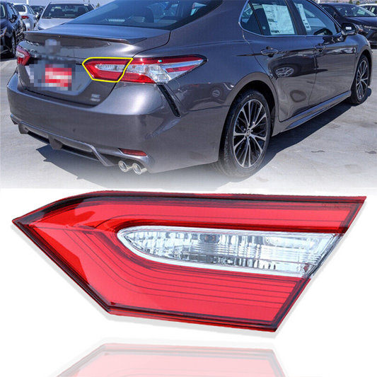 2018 2019 2020 Toyota Camry Rear Trunk Right Inner Tail Light