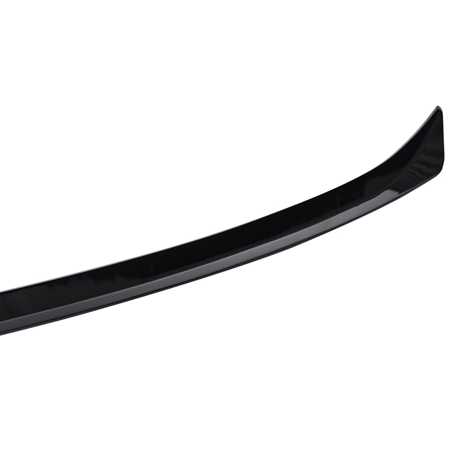 2018-2020 Honda Accord Sedan Black Trunk Spoiler Wing