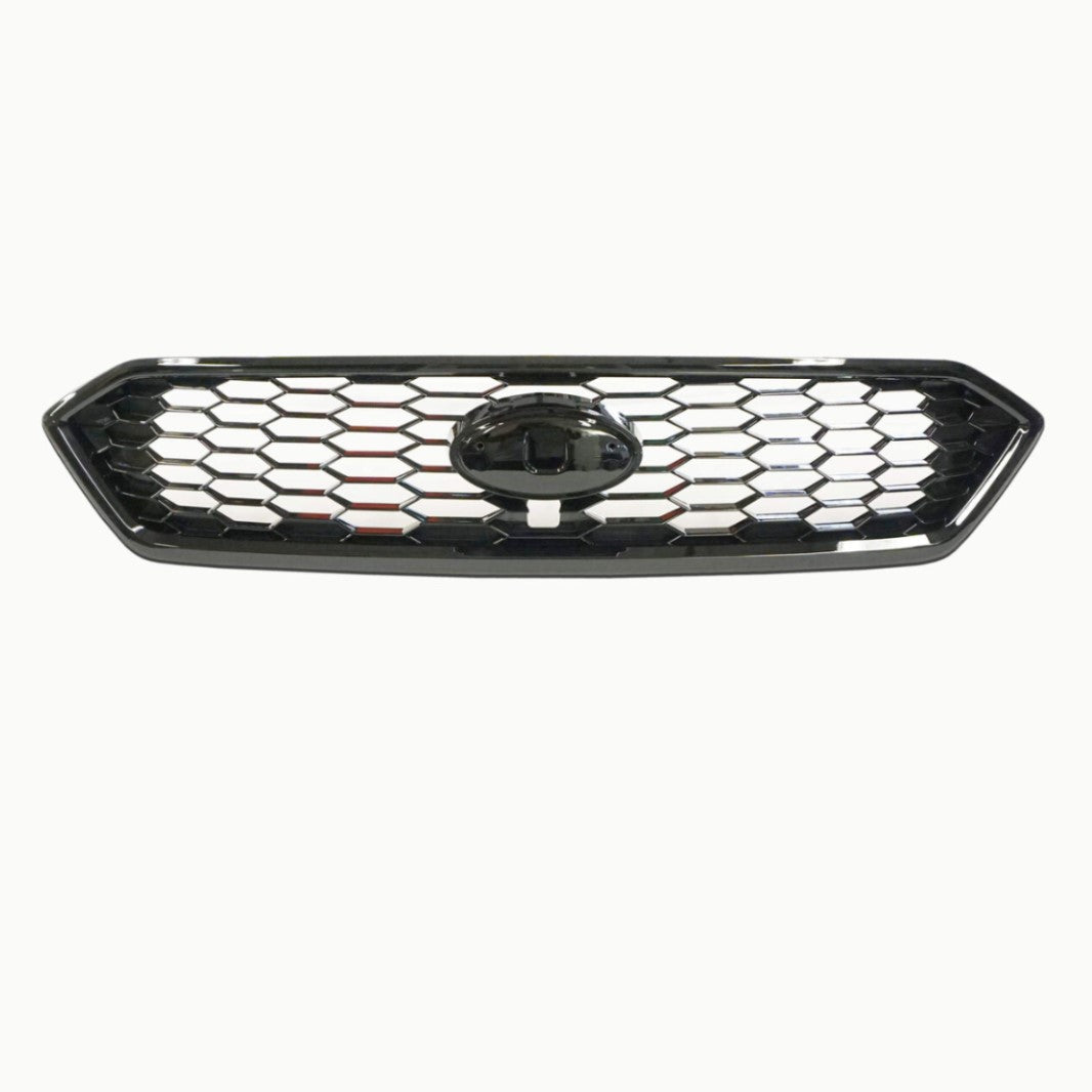 2018-2020 Subaru WRX STI Badgeless Front Bumper Upper Grille