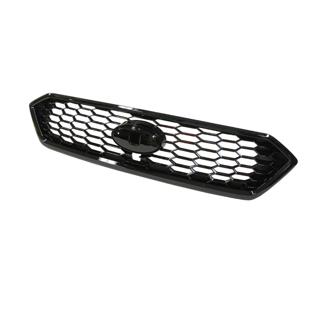 2018-2020 Subaru WRX STI Badgeless Front Bumper Upper Grille