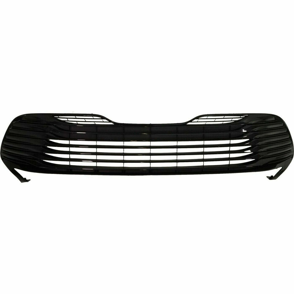 2018-2020 Toyota Camry LE XLE Front Upper&Lower Bumper Grilles