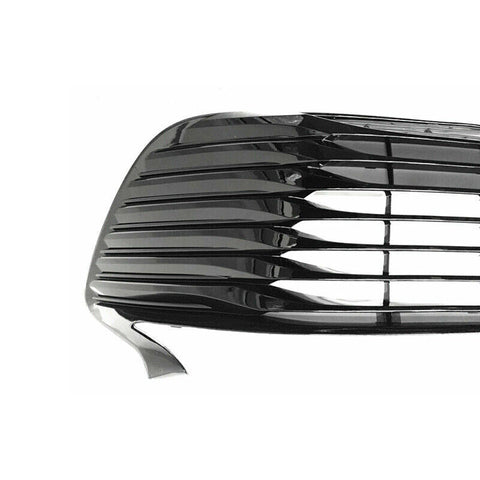 2018-2020 Toyota Camry LE XLE Front Upper&Lower Bumper Grilles