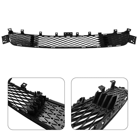 2018-2022 Infiniti Q50 Sport Front Bumper Lower Grille 