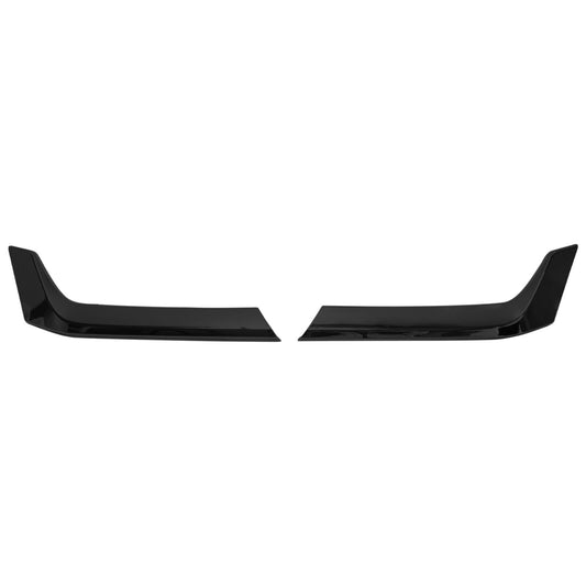 2019 2020 2021 Honda Pilot Glossy Black Front Bumper Grille Trim