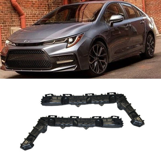 2019 2020 2021 Toyota Corolla Plastic Rear Bumper Bracket