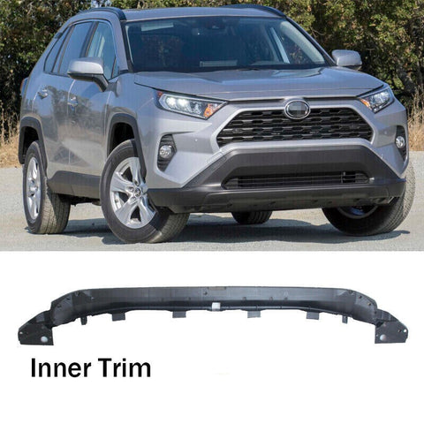 2019 2020 2021 Toyota Rav4 Front Bumper Lower Inner Foam Cover trim