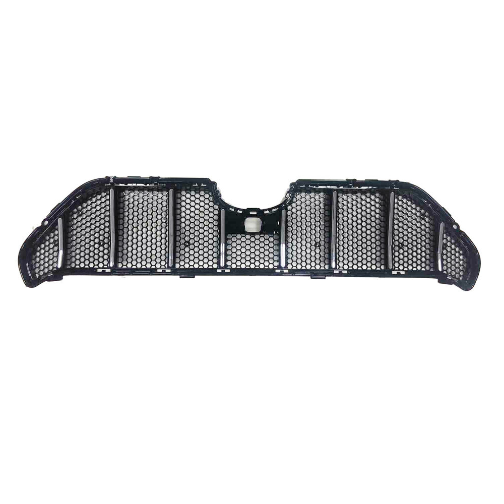 2019 2020 Toyota Rav4 Front Bumper Grille with Chrome Trim