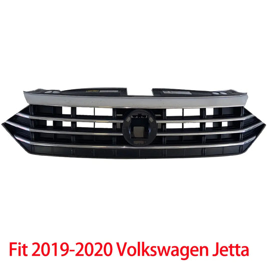 2019-2020 VW Volkswagen Jetta Front Bumper Upper Grille