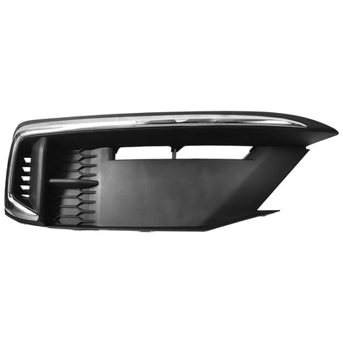 2019-2021 Honda Civic Coupe Sedan Fog Light Cover Right